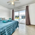Casa Eden - Naturist Area, Private Pool And Bbq By Lanzarote Charco del Palo