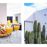 Casa Eden - Naturist Area, Private Pool And Bbq By Lanzarote Holiday home Charco del Palo