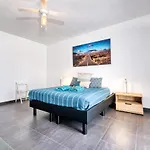 Holiday home Casa Eden - Naturist Area, Private Pool And Bbq By Lanzarote