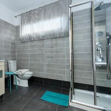 Feriehus Casa Eden - Naturist Area, Private Pool And Bbq By Lanzarote *