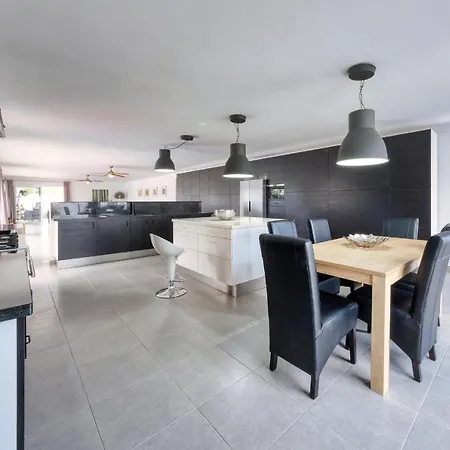 Casa Eden - Naturist Area, Private Pool And Bbq By Lanzarote * 查德尔帕罗奥