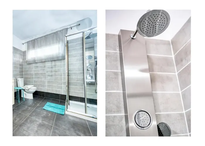 Casa Eden - Naturist Area, Private Pool And Bbq By Lanzarote 查德尔帕罗奥