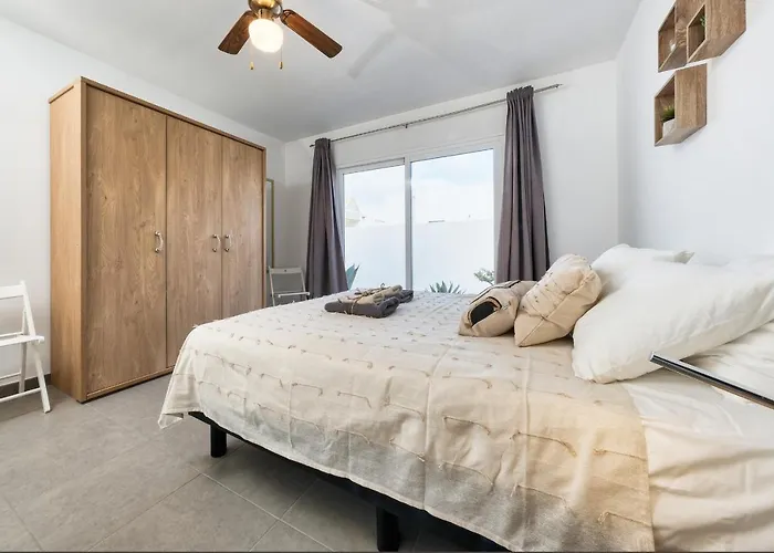 Casa Eden - Naturist Area, Private Pool And Bbq By Lanzarote 度假居 查德尔帕罗奥