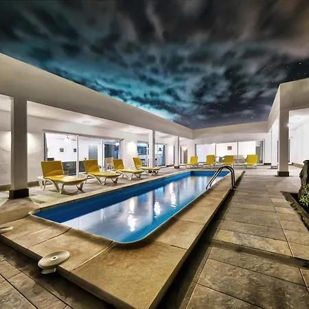 Casa Eden - Naturist Area, Private Pool And Bbq By Lanzarote