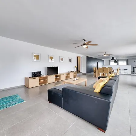 Casa Eden - Naturist Area, Private Pool And Bbq By Lanzarote Чарко-дель-Пало