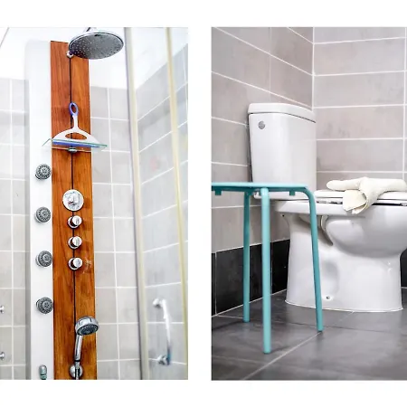 Casa Eden Naturist Area, Full Privacy, Relax And Private Pool Дом отдыха