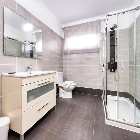 Casa Eden - Naturist Area, Private Pool And Bbq By Lanzarote Дом отдыха Чарко-дель-Пало