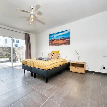 Casa Eden - Naturist Area, Private Pool And Bbq By Lanzarote *