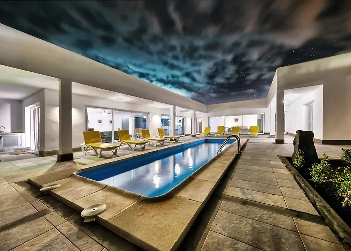 Casa Eden - Naturist Area, Private Pool And Bbq By Lanzarote