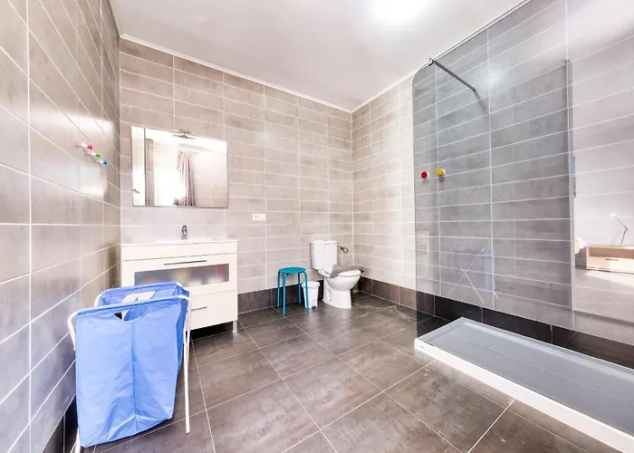 Casa Eden - Naturist Area, Private Pool And Bbq By Lanzarote * Charco del Palo