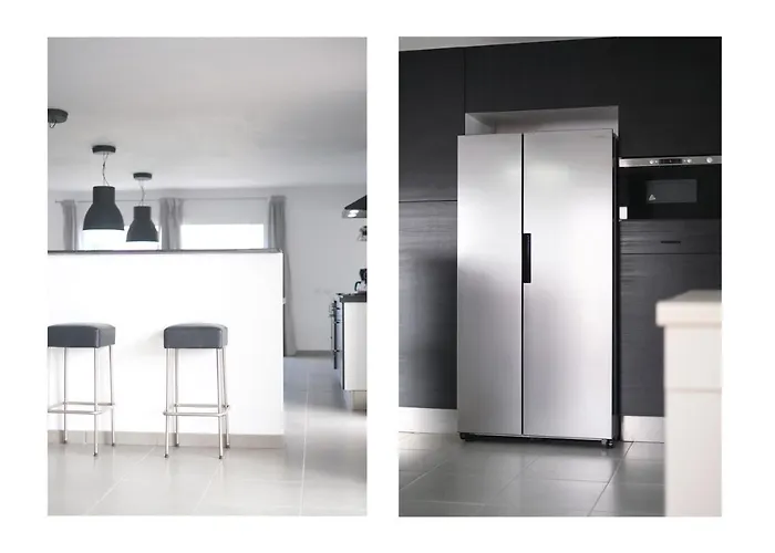 Casa Eden - Naturist Area, Private Pool And Bbq By Lanzarote * Charco del Palo