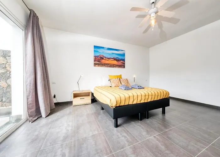 Casa Eden - Naturist Area, Private Pool And Bbq By Lanzarote Prázdninový dům *