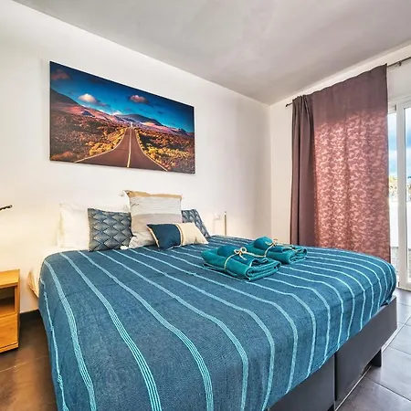 Casa Eden - Naturist Area, Private Pool And Bbq By Lanzarote Tatil Evi