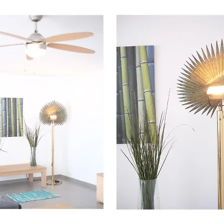 Casa Eden - Naturist Area, Private Pool And Bbq By Lanzarote Tatil Evi Charco del Palo