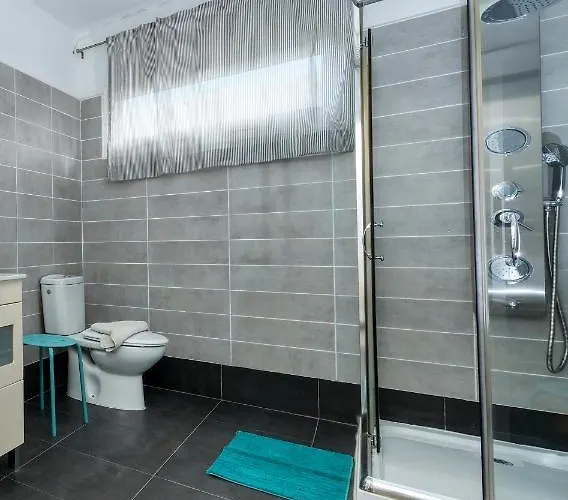 בית נופש Casa Eden - Naturist Area, Private Pool And Bbq By Lanzarote *