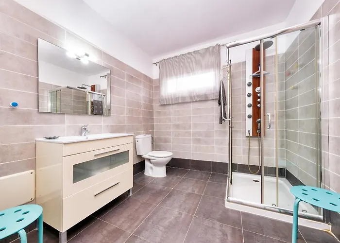 בית נופש Casa Eden - Naturist Area, Private Pool And Bbq By Lanzarote *