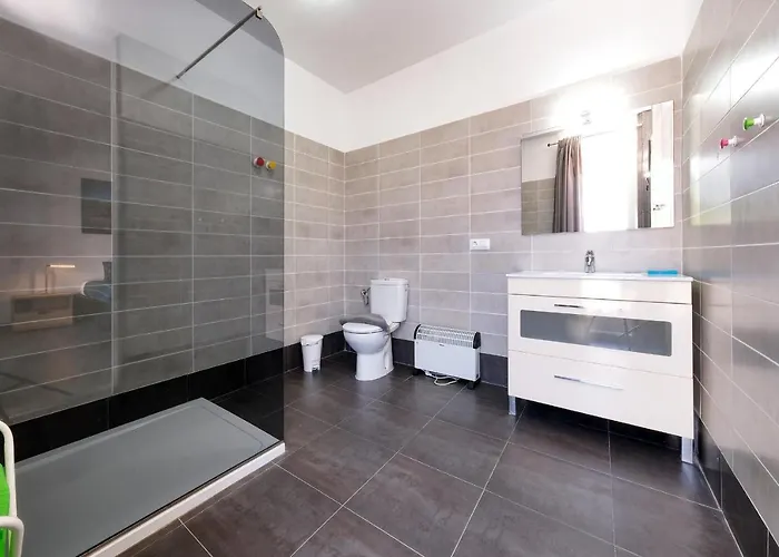 Casa Eden - Naturist Area, Private Pool And Bbq By Lanzarote בית נופש *